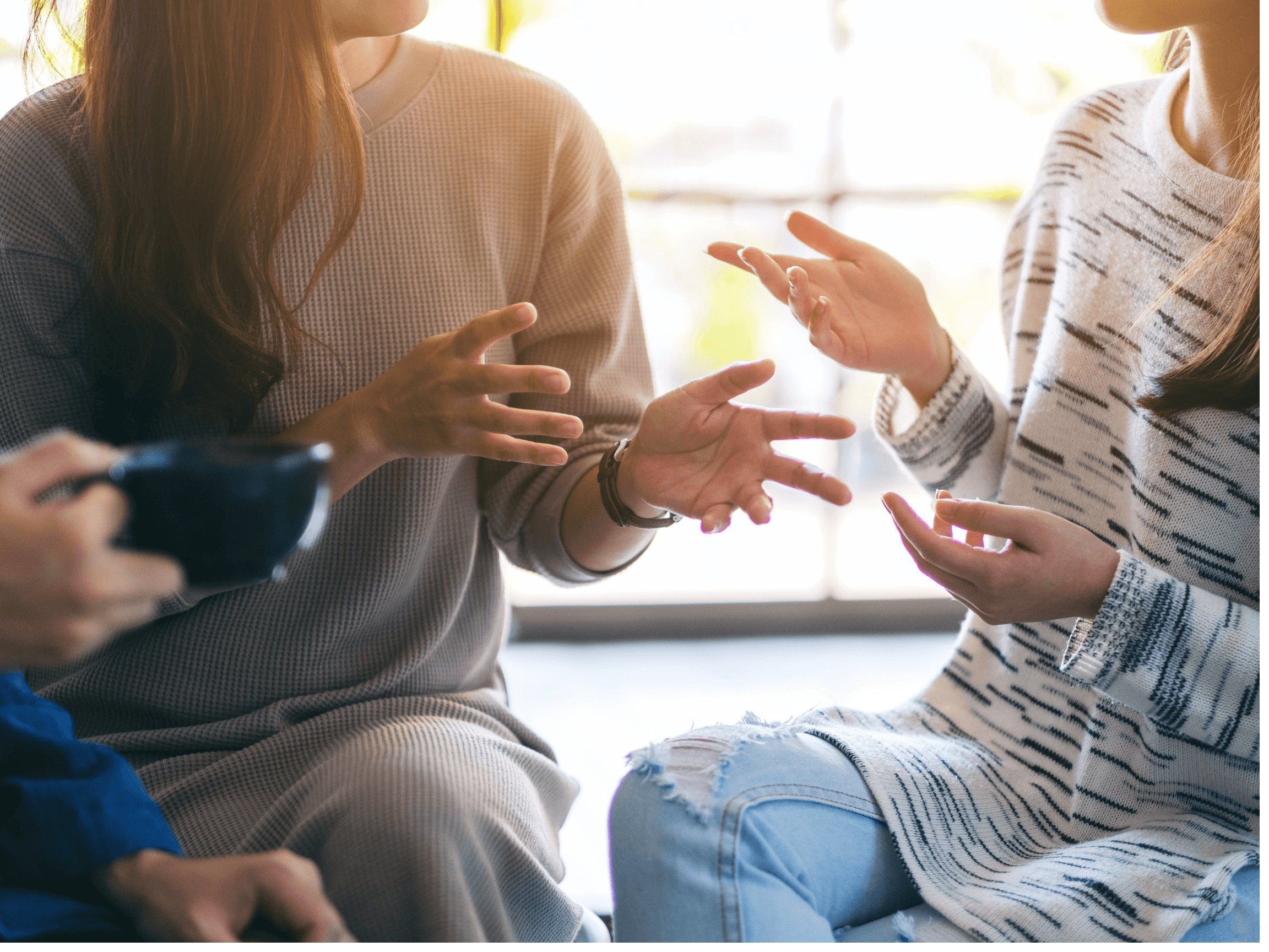 Elevate(Her) community — women in tech