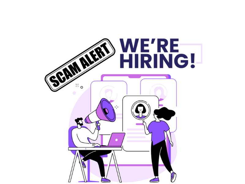 How to Spot Hiring Scams in Today’s Job Market: A Guide for Women in Tech