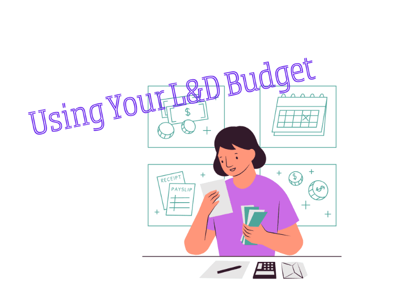 Put Your Leftover L&D Budget to Work Before It Expires